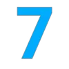 7⃣
