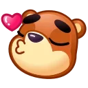 😘
