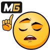 ☝️