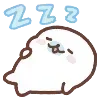 😴