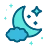 🌙