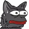 😨