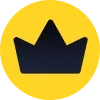 👑