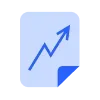 📈