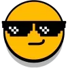 😎