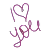 💗