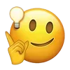☝️
