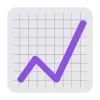📈