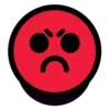 😡