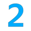 2⃣