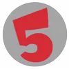 5️⃣
