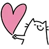 💗
