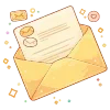 ✉️