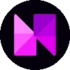 🟣