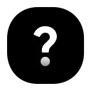 ❓