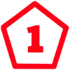 1️⃣