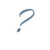 ❓