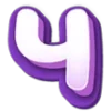 🟣