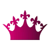 👑