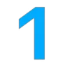 1⃣