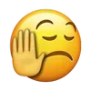 ✋