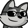 😎