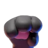 ✋