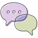 💬