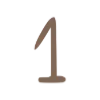 1⃣
