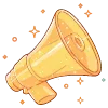 📢