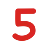 5️⃣