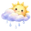 🌦️