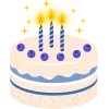 🎂