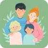 👨‍👩‍👧‍👦