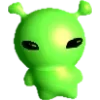 👽