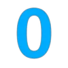 0⃣