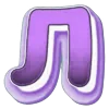 💜