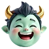 😀