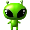 👽