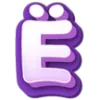 🟣