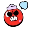 😡