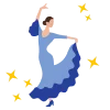 💃