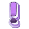 💜