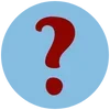 ❓