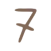 7⃣