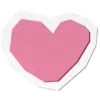 💗