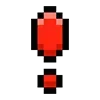 ❕