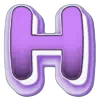💜
