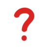 ❓