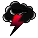 ⛈